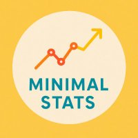 Minimal Stats (@minimalstats) 's Twitter Profile
