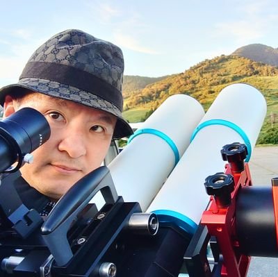 ぼすけ🔭天体望遠鏡大好きアカ Profile
