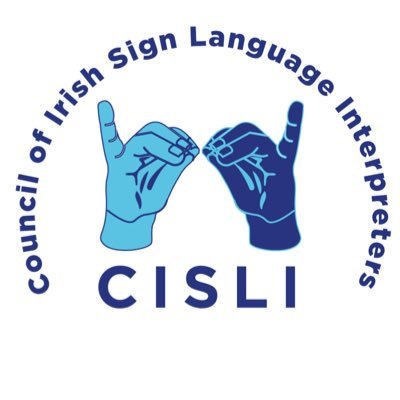 Council of Irish Sign Language Interpreters - founded 2011. The national representative body for professional sign language interpreters in Ireland.