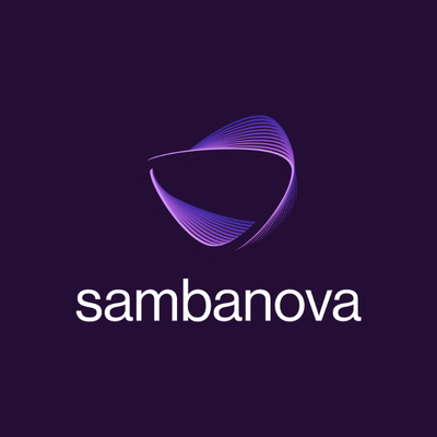 @SambaNovaAI