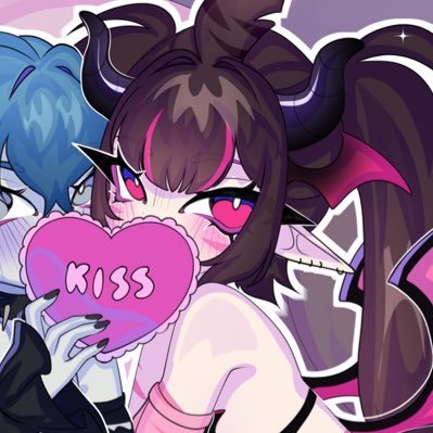 she/they/he ⊹.* ᰔ 25 ᰔ chaotic sharkubus vtuber and cosplayer ૮꒰ ˶• ༝ •˶꒱ა / / | Mixed Arab/Asian | yes my whiskers are soft :3 | Matchies w @MakoMommyVT ♡︎