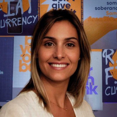 laurakrebs_'s profile picture. 🎨 Co-founder & educator @ Bitcoin Creative
🧠 Mentoring creative minds across borders
🌐 Sharing knowledge & connecting people
✨ Art, tech & open-source design