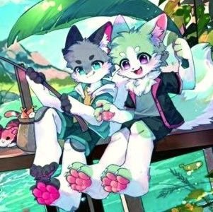 24 ||Sleepy || Artist 🎨||
|| LGBT Supporter 🏳️🌈||
||She/They || Furry Lover ||
~~ Comms Open ~~ Artist ¥
||SFW/NSFW🔞 || ❤️ NO MINORS 🔞