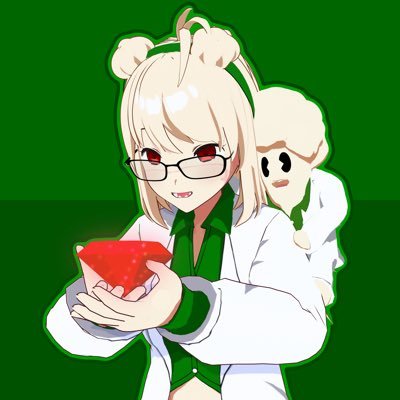 Blind Nostalgia - The Albino Broccoli VTuber 🥦さんのプロフィール画像