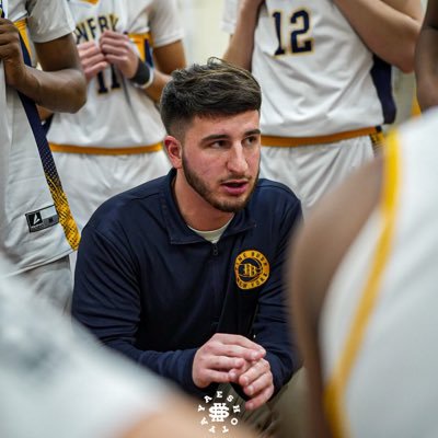 25 year old basketball coach looking to learn and improve.