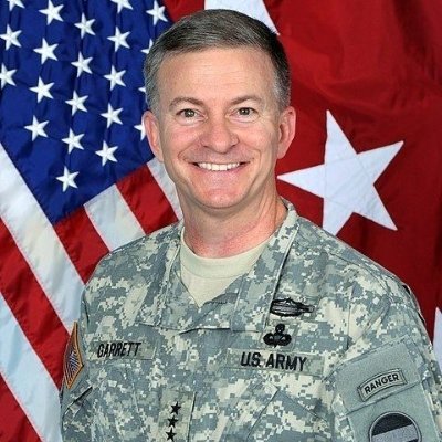 LT. General. (United States Army Forced Command.)
2nd Brigade Combat Team, 10th Mountain Division,
1st Battalion, 27th Infantry Regiment.