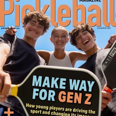 Twin bros | HS athletes | Pickleball & baseball grinders | Always competing. **2024 National PPA Pickleball Junior Champions in Doubles, Ford National Singles