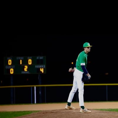 BradyMontrowl's profile picture. UCF Baseball | Pitcher