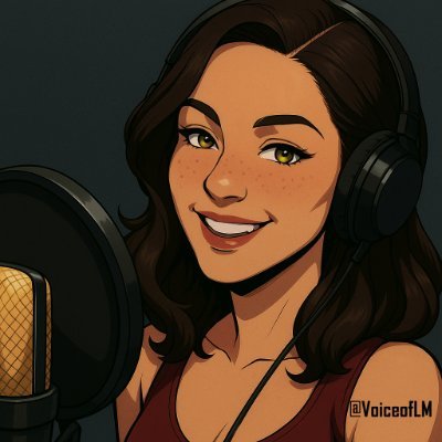 🎙️ VA alt for submissions. 15+ yrs acting exp. Work includes anime, games, animation, commercial & narration.
Remote | TX