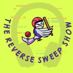 PodReverseSweep's profile picture. Cricket hypotheticals and storytelling 🎙️Find your medium of choice at https://t.co/dxIcnq9mFP 📧 thereversesweepshow@gmail.com