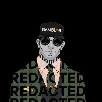 Artist with a specific taste for unusual things.
On the team of: @saintsoflaNFT | @chumpzonape | @RebelAnts
https://t.co/JU4houpd5V