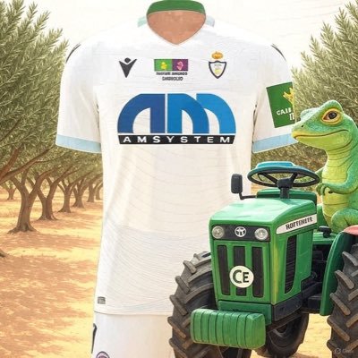 Aficionado de su majestad el Real Jaén, amo y señor del aceite, los alcaparrones y del santo reino. 💜🤍🦎🫒