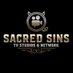 Sacred Sins TV (@thesacredsinstv) Twitter profile photo Sacred Sins TV (@thesacredsinstv) Twitter profile photo
