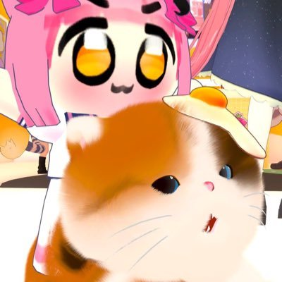 赤海パスト@もっちんぐキャット@VRC@オトモ@ブルプロ【レグナス観光局】 Profile