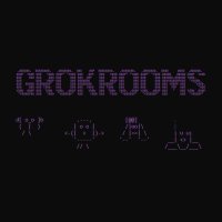 GROKROOMS (@thegrokrooms) 's Twitter Profile Photo GROKROOMS (@thegrokrooms) 's Twitter Profile Photo