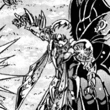 20 // All pronouns!! // Fr-Eng // Saint Seiya content mostly, also Star Wars (Republic Commando) and Fallout