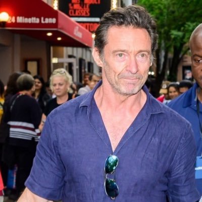 HughsHusband's profile picture. Hugh Jackmans husband