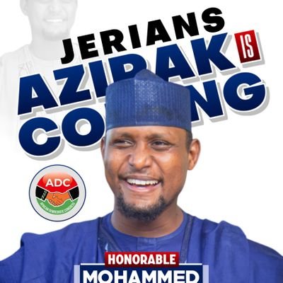 Youths Development Expert, and Humanitarian, Grassroots Politicians.
I believe in one Nigeria 🇳🇬