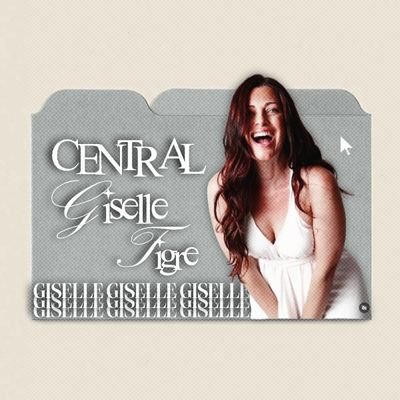 Central de informações sobre a atriz e cantora Giselle Tigre. | 📧 contatocentraldagi@gmail.com | 🔔 Ativem as notificações!