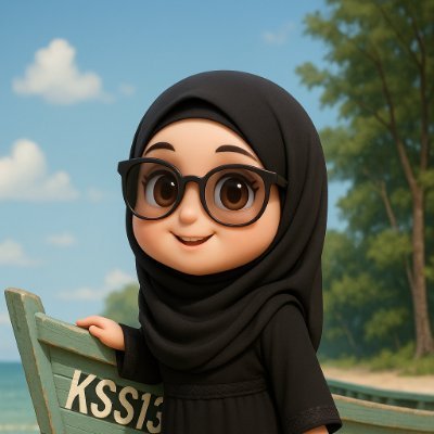 ZaimJadda's profile picture. female
