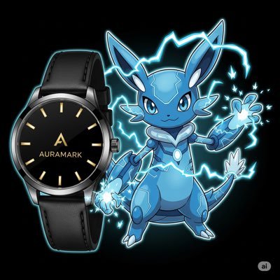 Sealing the thrill of nostalgia into time. ⏳ The watch that feels like opening a card pack. 🎴 ⌚ Collectible • Limited • Story-driven