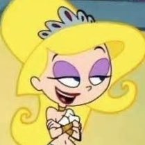 they/he/idrc call me whatever - hates fascists, loves women that bully me - proud haver of a clit and balls
