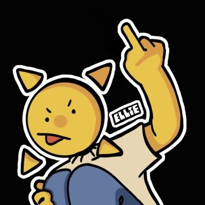 elliexarte's profile picture. DESENHO!