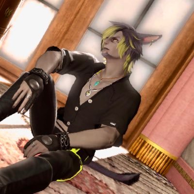 #ffxiv account | 21+ | he/him wolposting|vanilla gposer| general game screaming. DRG/PCT/SGE main. very normal about Estinien, Emet-Selch, and Dancing Green.