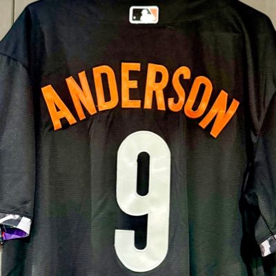 SideburnWest's profile picture. Orioles Fan since 1991; Left Maryland in 95; Living UT; Also a Cubs, A’s, Diamondbacks, Rockies, Phillies, Mets follower. Utah Jazz 🎶Fan. Ravens 🐦‍⬛ fan