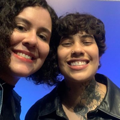 do amor ninguém sai ileso🏳️🌈 lésbica fã da ana gabriela & day limns