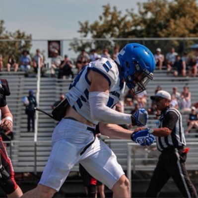 Raider u16/ Cumberland panthers u16 Osfl/ 6”1 210 class 2027 🇨🇦/class 2028🇺🇸(2009) /LB /contact info (pilkingtondaniel0@gmail.com) 88% Average / 4.5 laser