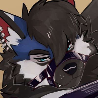 Zaien_Principal's profile picture. Protogen furry | Tranquilo | Imaginación libre | Gamer casual | y no se que mas poner xd