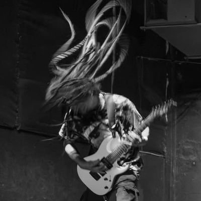 777Abima's profile picture. Pronouns: None. Please do not refer to me.
I play ignorant riffs 🎸 
Bands: 
(((BARDO))) 
Grim Addiction