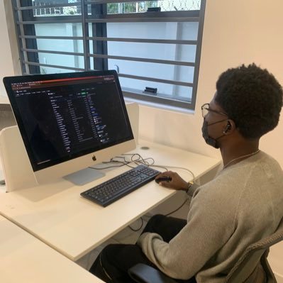 Ladipoe737's profile picture. Backend Dev @ Squad by GTCO | 9x Hackathon Winner | Storytelling through code & content