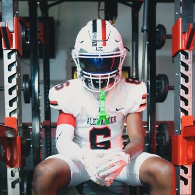 5’10 155|RB,DB|Alexander High school|C/O 2026|Douglasville,GA|@asahudt@gmail.com|Cell:470-488-5400