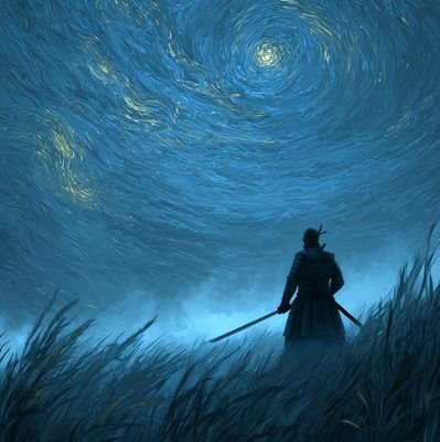 I am thunder from the storm of love. (Keishin)