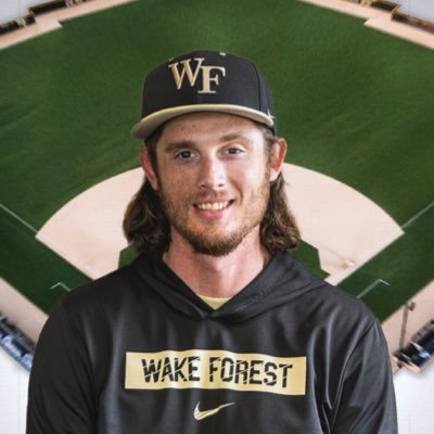 @WakeBaseball Director of Player Development/Pitching Lab Coordinator | Former: @cleguardians, @dodgers, @astros | CSCS