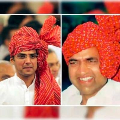 My name: Mukesh Kumar gurjar, I am from Dausa(bki)। पायलट समर्थक ✋✋
I am not 🚫 politician but I always support Sachin pilot sir 🙏🙏