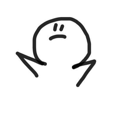 Chikuwa9667's profile picture. 最近どう
