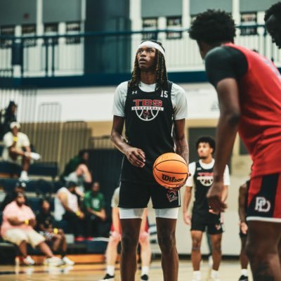 Kamari Nicholson Profile