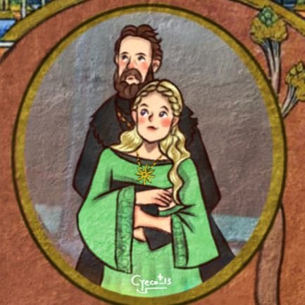 aegon ii targaryen and otto hightower enthusiast but rhaenyra targaryen is also my babygirl 💗 (artwork on pfp by @cyeco_13 + header by @sephynne)