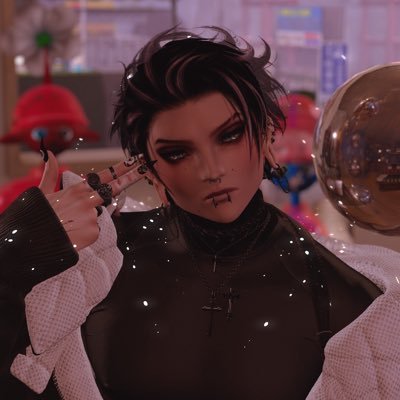 NyraLumiere's profile picture. Bᥲsιᥴ Sᥲd boყ | 28 | Pιsᥴᥱs | ENFJ-T Hᥱ/Hιm | Mᥲdᥣყ ιᥒ Lovᥱ Wιth THE @BluLumiere ♡
