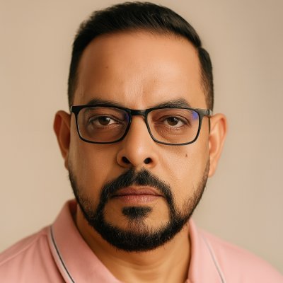 pnritesh's profile picture. 25 years driving pharma marketing and leadership.  #Pharma #Strategy #MarketLeadership #Innovation