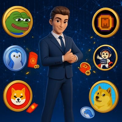 Cris_Y18's profile picture. 📣ven y reclama tu red packet 🧧💥
Desde mi cuenta de tik tok y telegram 🎯

#Binance ID:1046977113

https://t.co/l8fPKimvbh