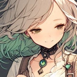 こちら所謂ゲーム垢。いや、遊び垢か?
無言フォロー失礼します&無言フォロー歓迎デス☺️✨
💖現役:Tree of Savior:ネバーランド
📴時偶:今は特になし
🛋️待機:生産専門職があるMMO!!
https://t.co/nTKuQJ8zrl
https://t.co/Y1NsKFu32p