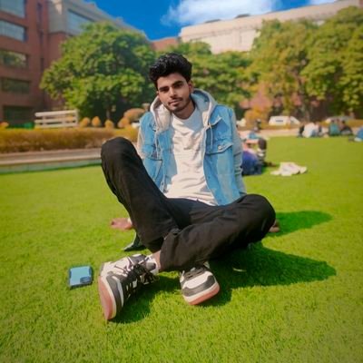 Sonu_shakya_SDE's profile picture. 📚 B.C.A. fr๏m Amity University N๏ida

💻 ᴄ๏ᴅɪɴɢ ʙʏ ᴅᴀʏ  

☕️ ᴄᴀғғᴇɪɴᴇ ʙʏ ɴɪɢʜᴛ 💤

⏳ ᴛᴜʀɴɪɴɢ ɪᴅᴇᴀᴤ = {💡}

🔮 ɪɴᴛ๏ ʀᴇᴀʟɪᴛʏ ᴡɪᴛʜ ᴄ๏ᴅᴇ 📲