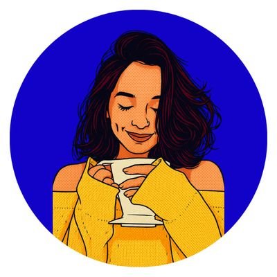 aquecida_'s profile picture. ☕️ Boas histórias para aquecer a vida!