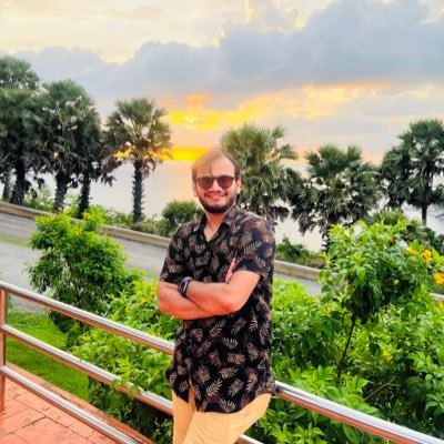 | CA, CS , Former UPSC Aspirant | TechnoFunda |Equity Research I Speaker at WIRC ICAI | Mutual Funds | Financial Planner | #BeWithWinner🏆
View more