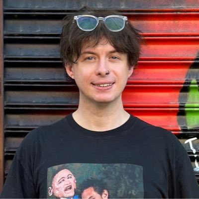 Blu-ray label president of @refusefilms Director of @eatingcampbell Member of the @tromateam