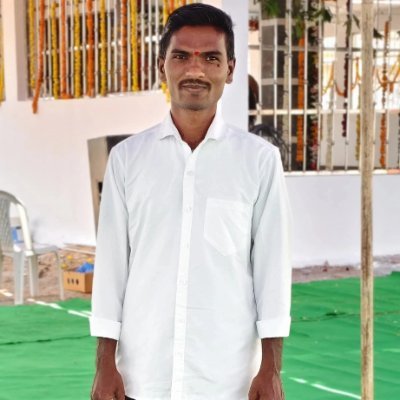DorababuReddyP1's profile picture. వెజ్జుపల్లె బిజెపి యువ నాయకులు | బిజెపి కార్యకర్త |
MCA | Vejjupalle BJP youth President | VJP BJYM PRESIDENT, Indian Farmer.